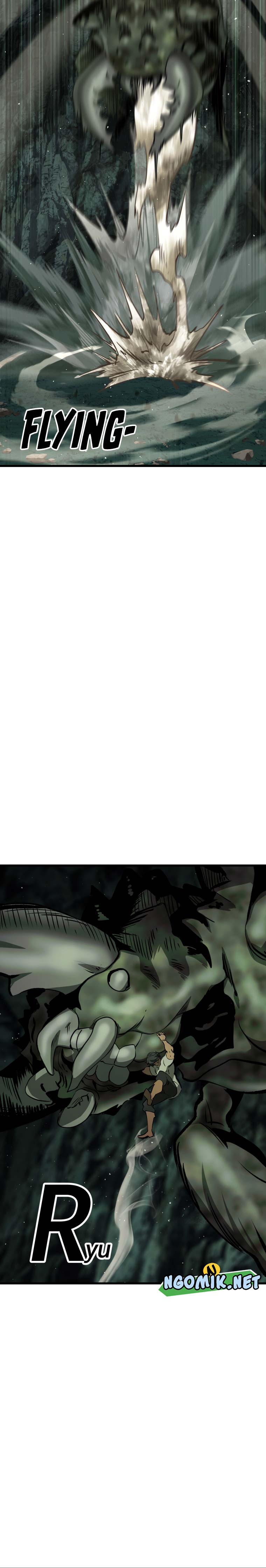 Otherworldly Sword King’s Survival Records Chapter 191 Gambar 19